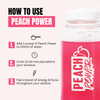 Peach Power Pre-workout Berry Blast