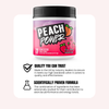 Peach Power Pre-workout Berry Blast